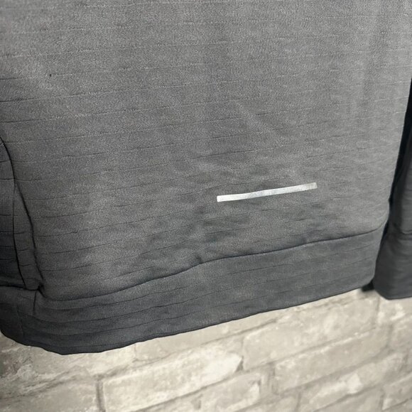 Nike Women's Therma FIT Swift Element Turtleneck Running Top NWT Size XS (Grey) - Picture 11 of 16